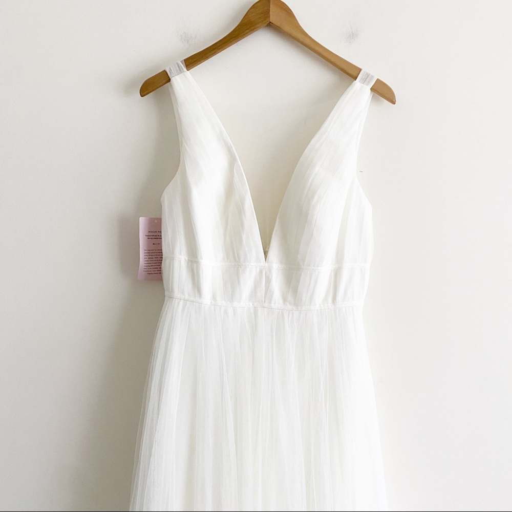 BHLDN Jenny Yoo Sarita Dress - Picture 7 of 9